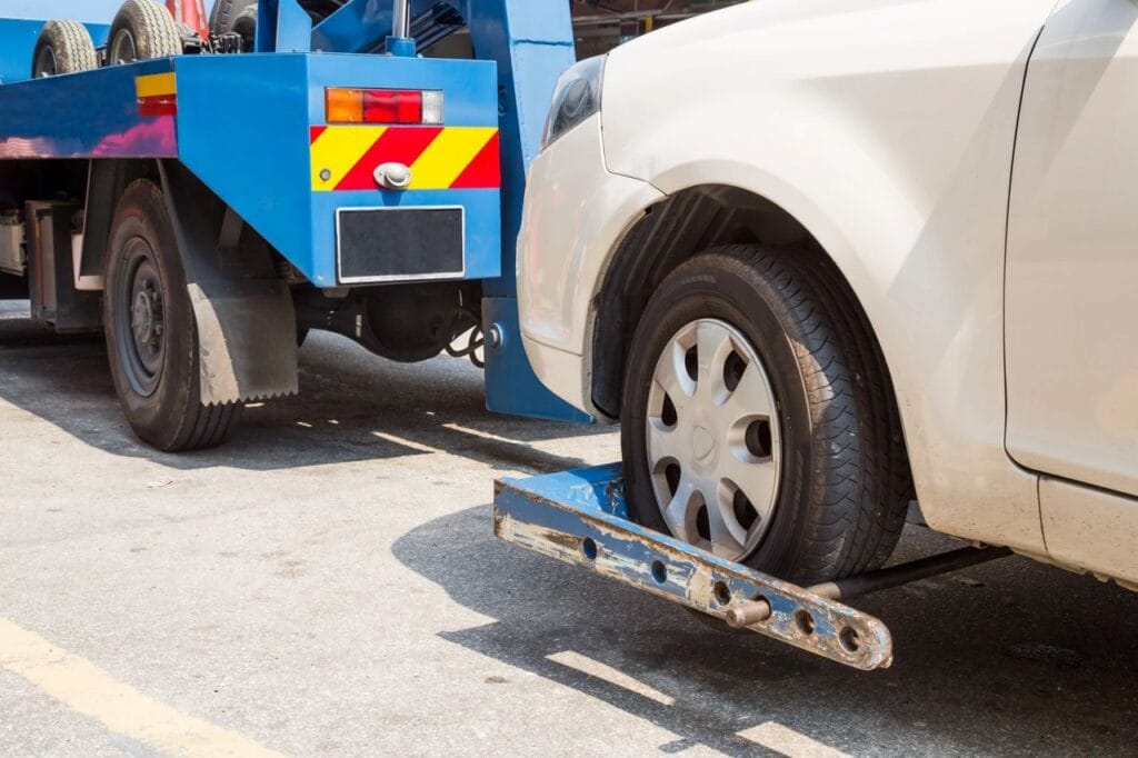 Light Duty Towing