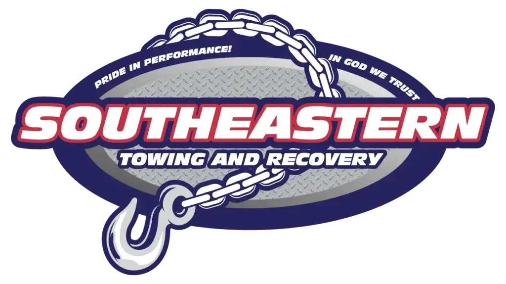 Southeastern Towing & Recovery Inc. 24 hour emergency towing