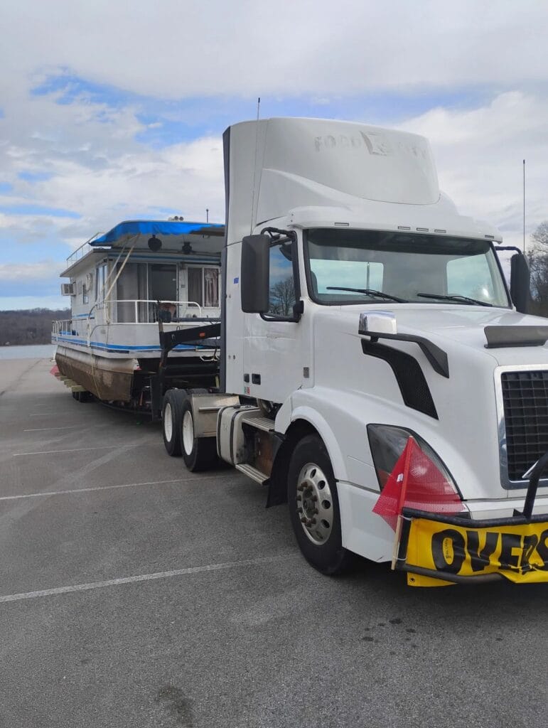 Heavy Duty Towing