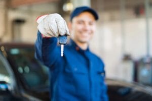 Lockout Services