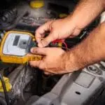 Battery Jump-Start Service