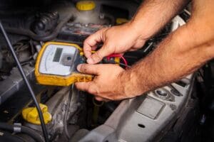 Fuel Delivery & Battery Jump Service