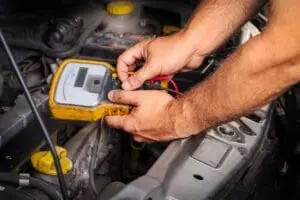 Battery Jump-Start Service