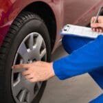 Flat Tire Replace or Repair Service