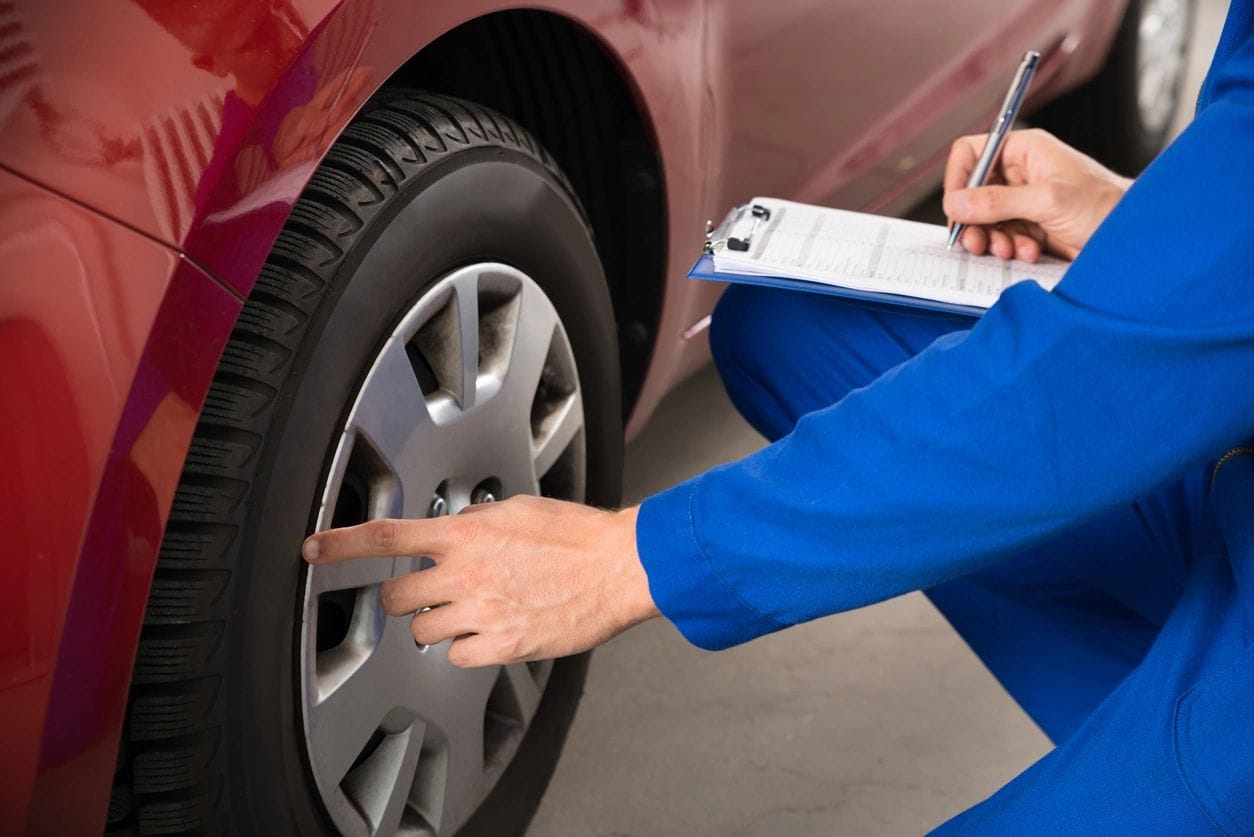 Flat Tire Roadside Assistance